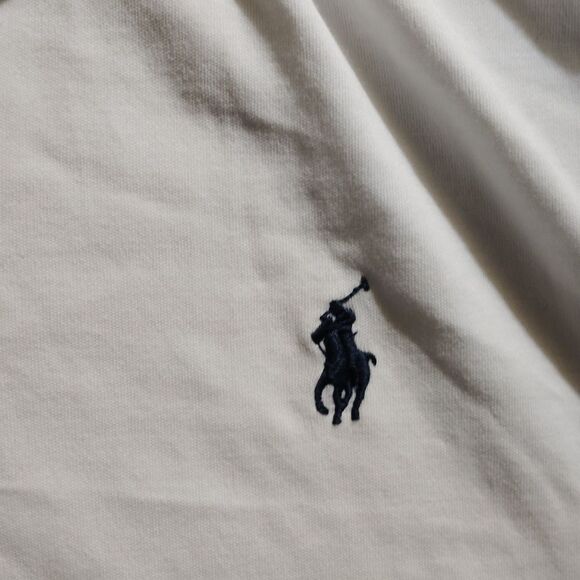 Polo by Ralph Lauren White Classic Polo Shirt - Picture 2 of 4
